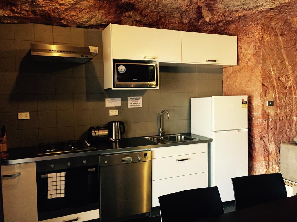 The Lookout Cave Underground Motel Coober Pedy Zimmer foto