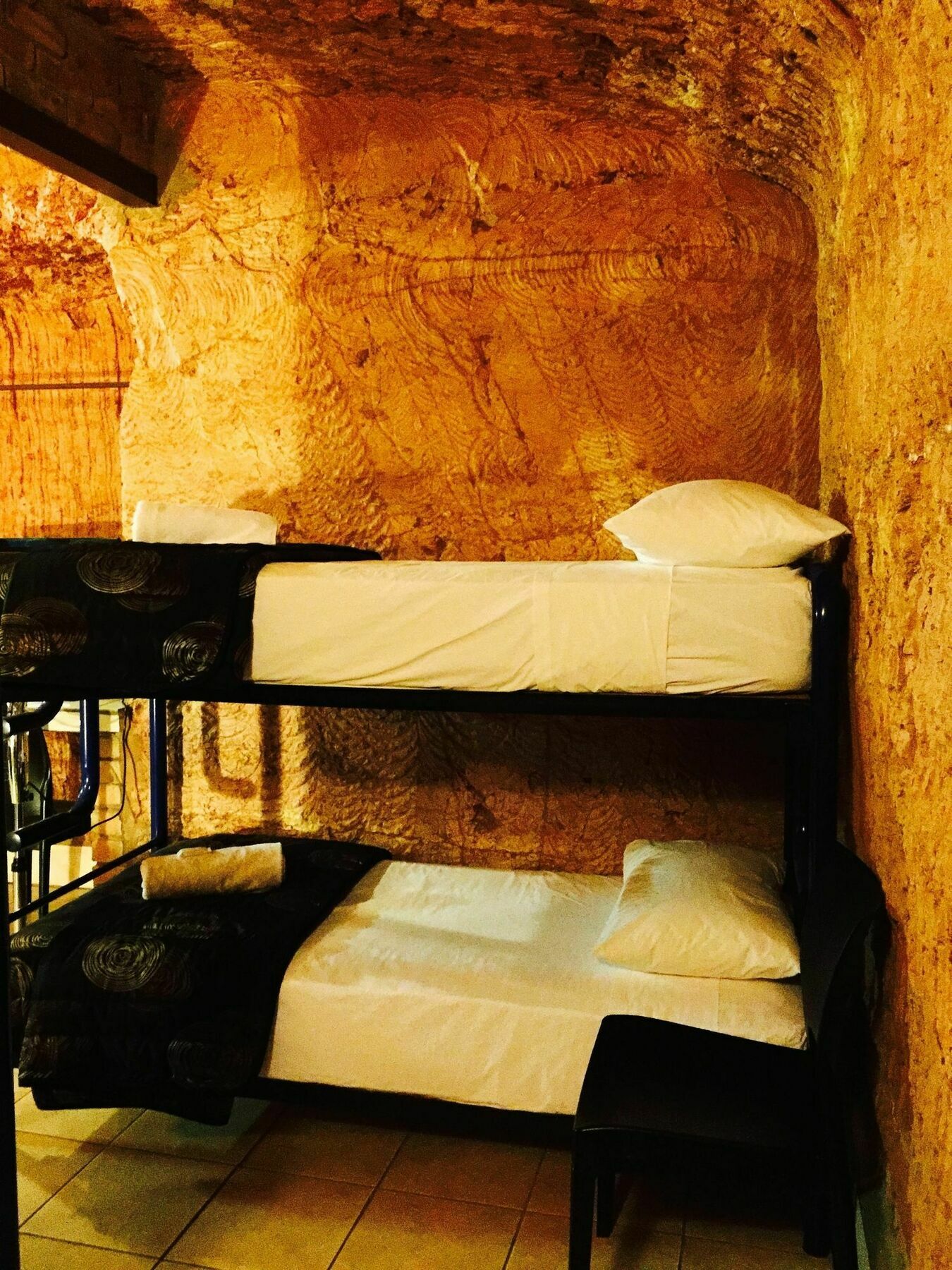 The Lookout Cave Underground Motel Coober Pedy Exterior foto